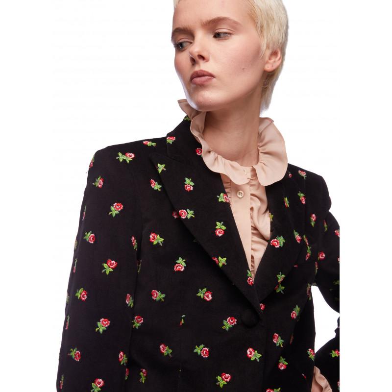 Vivetta BLAZER CON RICAMI Moda