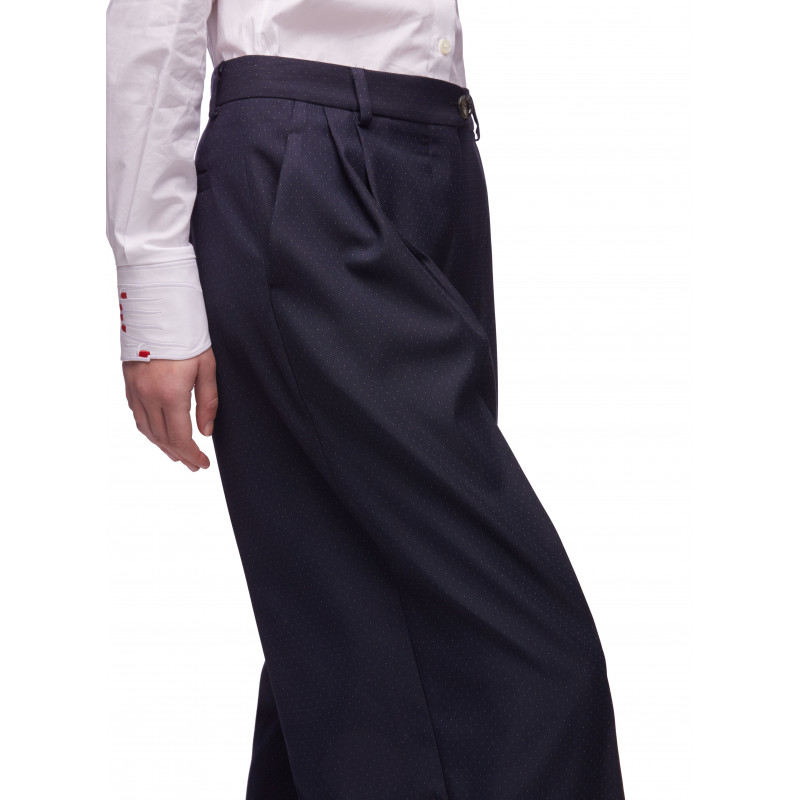 Vivetta PANTALONE TWILL JACQUARD In Linea