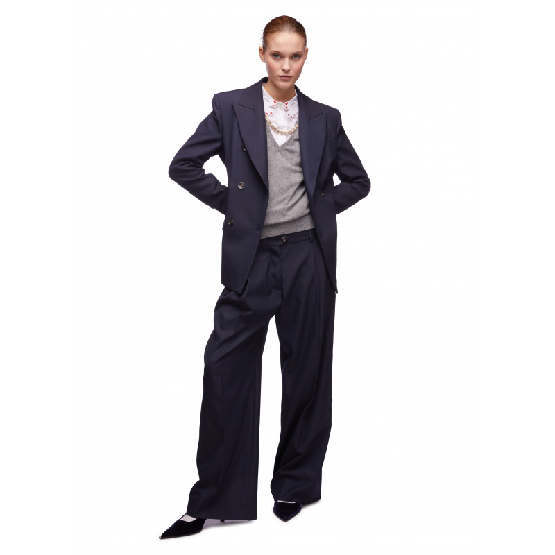 Vivetta PANTALONE TWILL JACQUARD In Linea