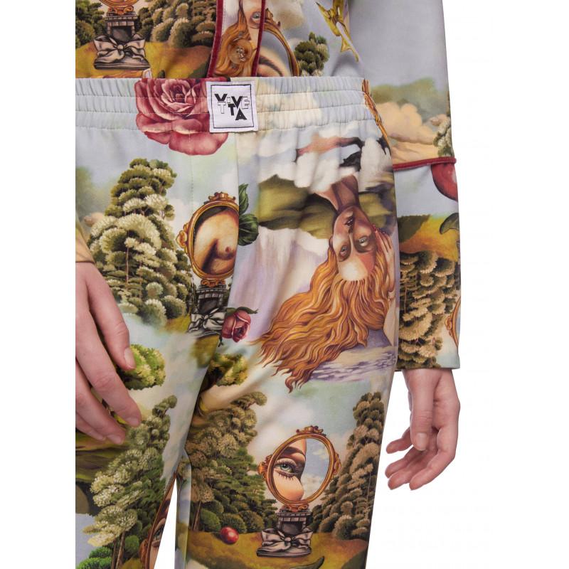 Vivetta PANTALONI STAMPATI Pezzi Unici