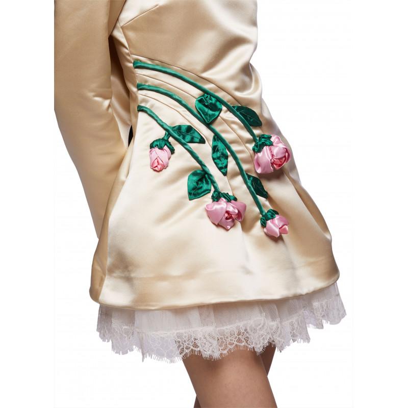 Vivetta MINI ABITO CON TULLE Affare Del Giorno