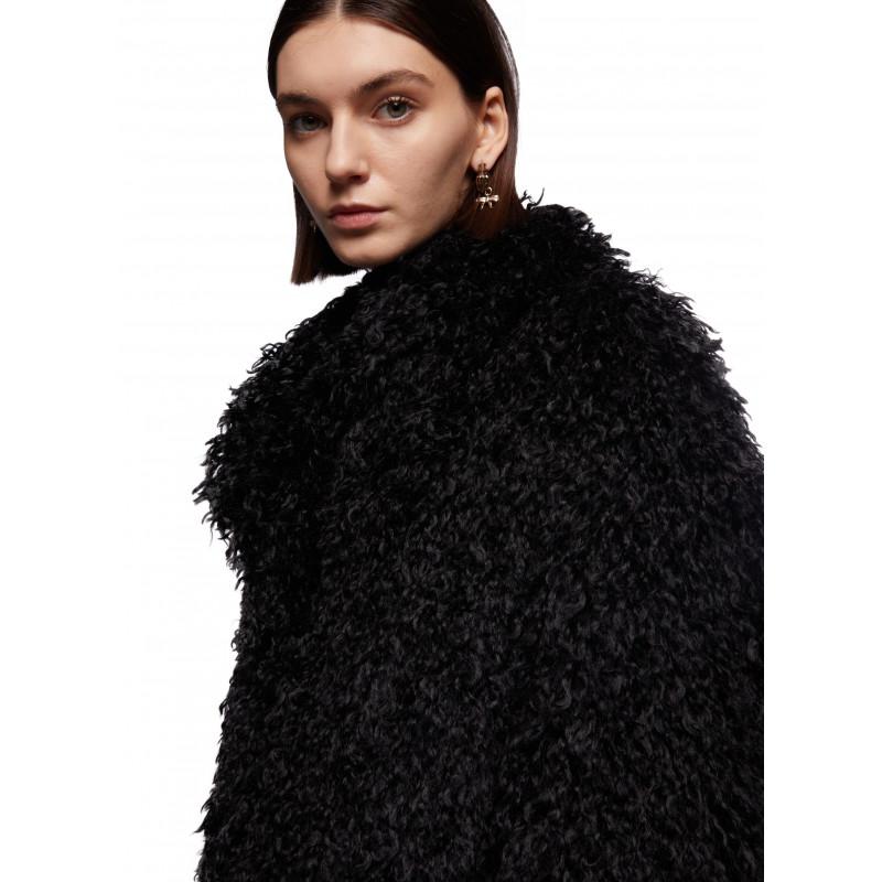 Vivetta CAPPOTTO LUNGO MONGOLIA Italy