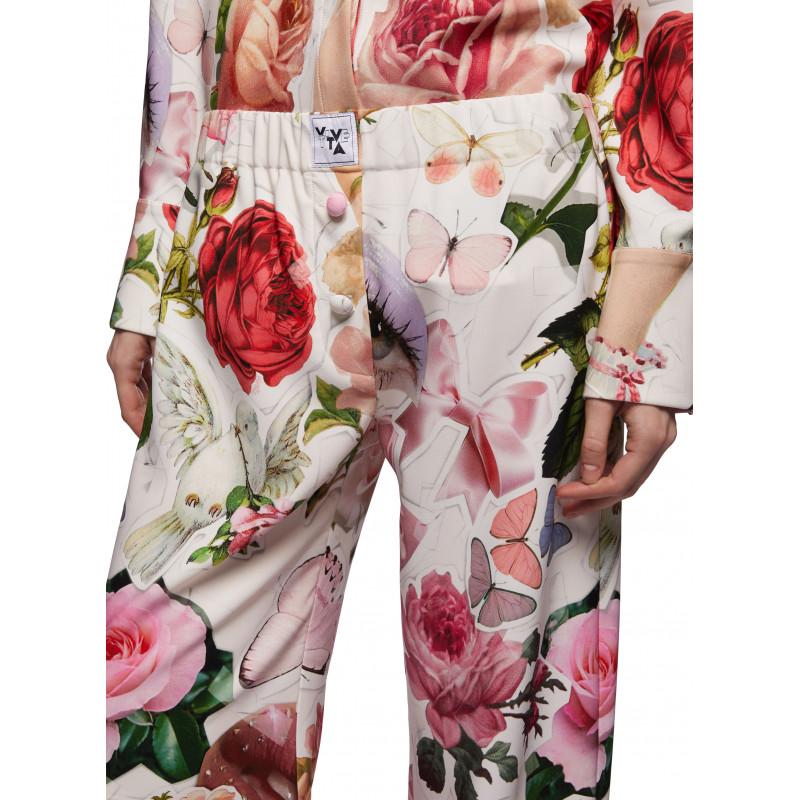 Vivetta PANTALONI STAMPATI Nuovo