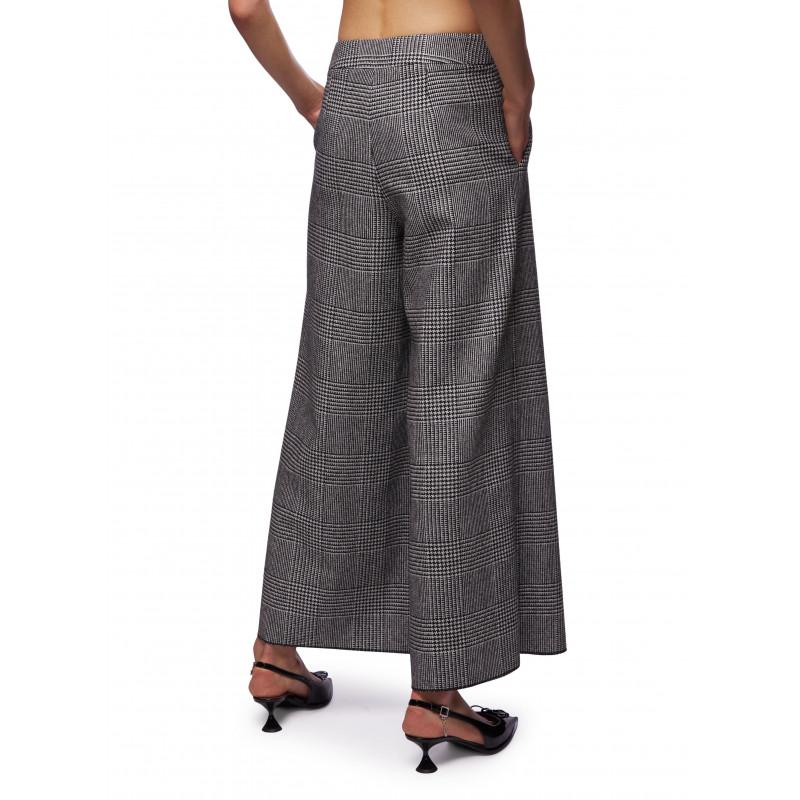 Vivetta PANTALONE PRINCIPE DI GALLES Qualità