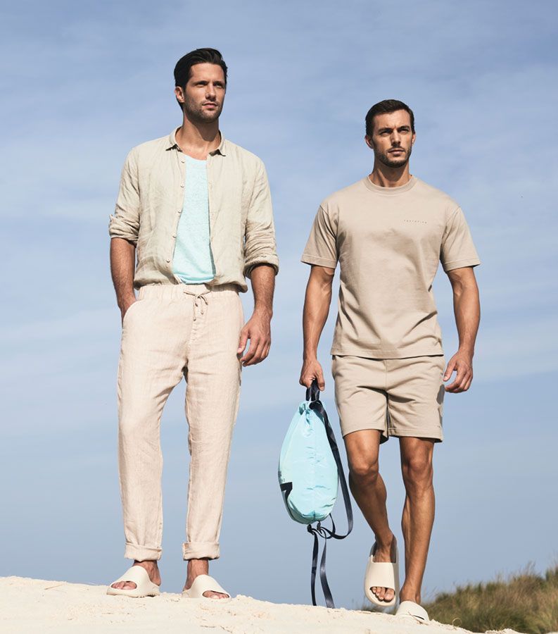 Zeybra BERMUDA UOMO PORTOFINO SABBIA Sconto