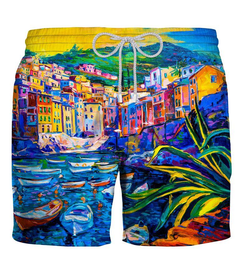 Zeybra COSTUME UOMO POSITANO RECYCLED Italia