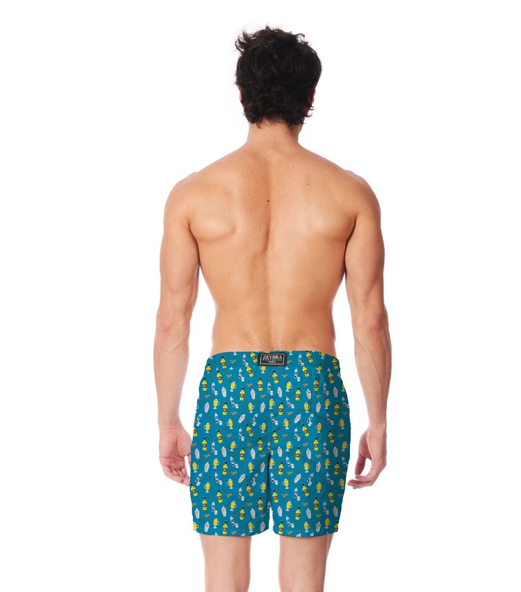 Zeybra COSTUME UOMO BOMBARDINO RECYCLED Soddisfazione Garantita
