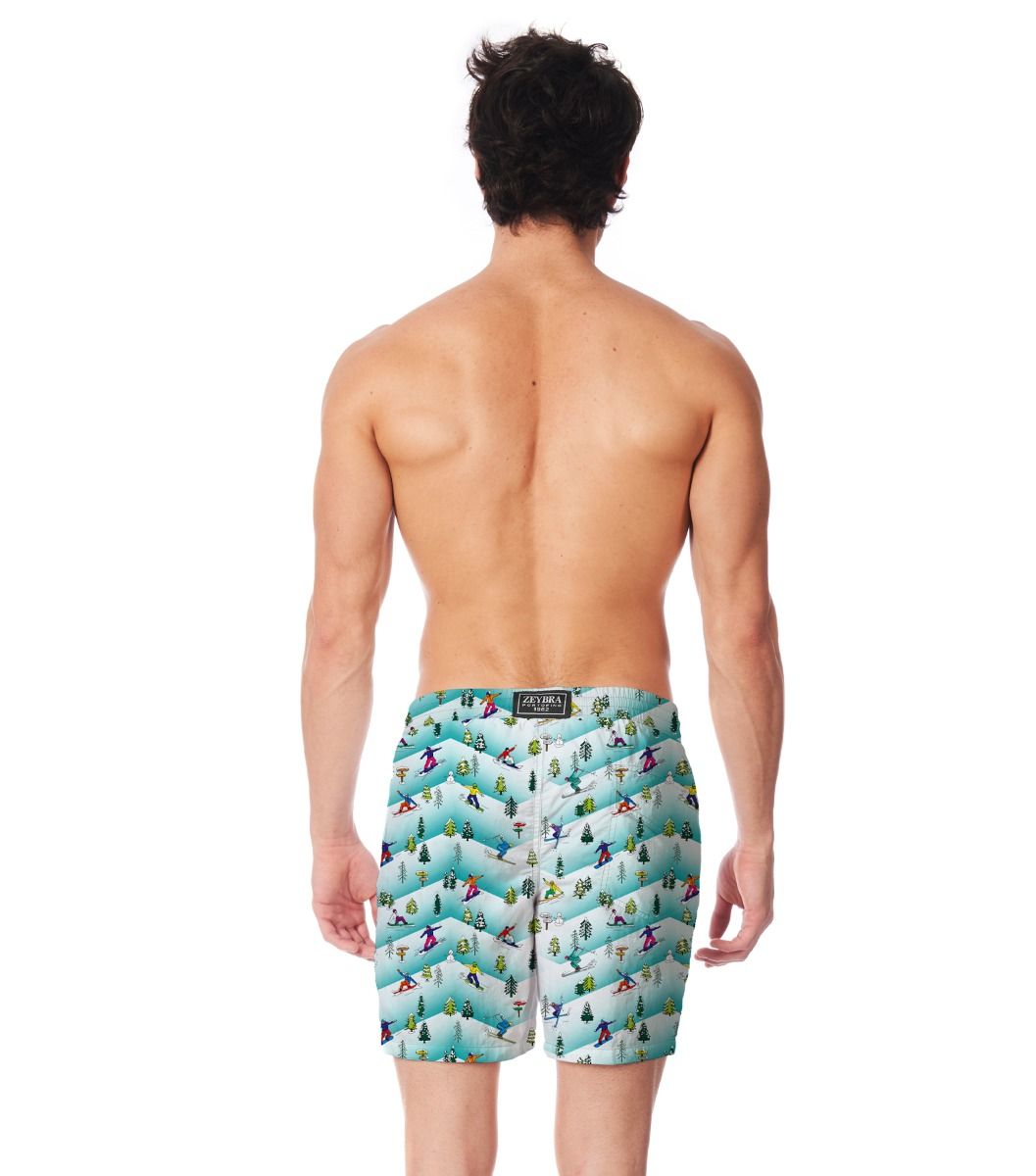 Zeybra COSTUME UOMO SKI RECYCLED Qualità Garantita