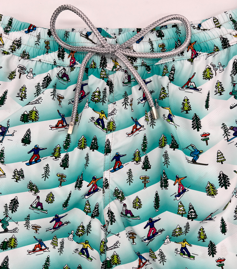 Zeybra COSTUME UOMO SKI RECYCLED Qualità Garantita