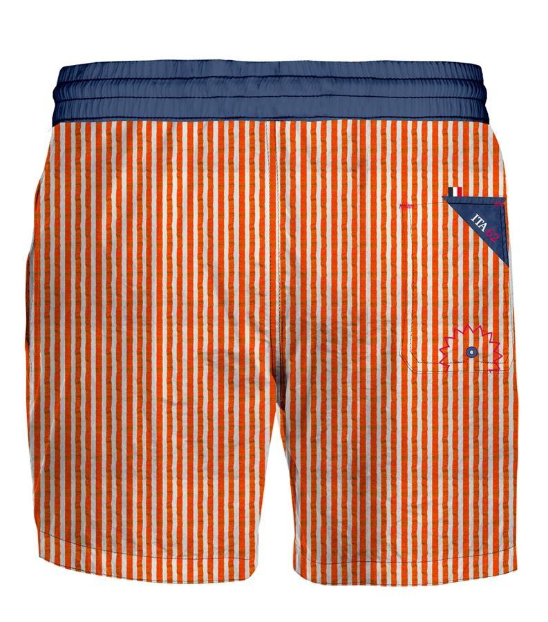 Zeybra COSTUME UOMO YACHTING 074 ORANGE FLUO Acquista Ora