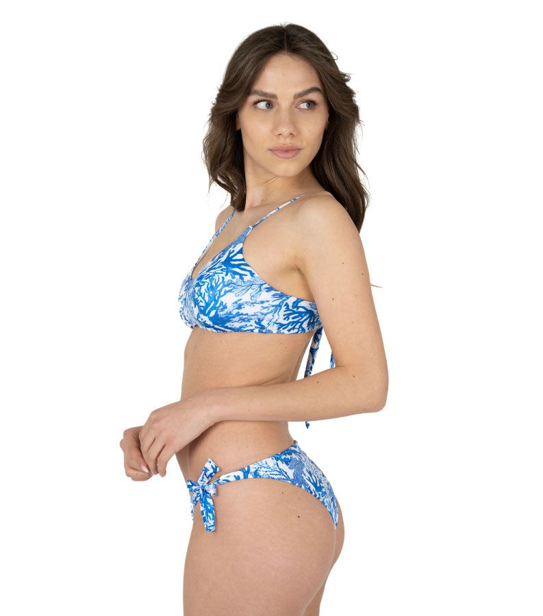 Zeybra BRALETTE DONNA CORALLI ELETTRICO Negozio