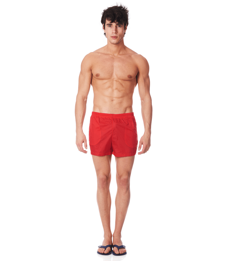 Zeybra COSTUME UOMO SUPERLEGGERO RED RACE Saldi