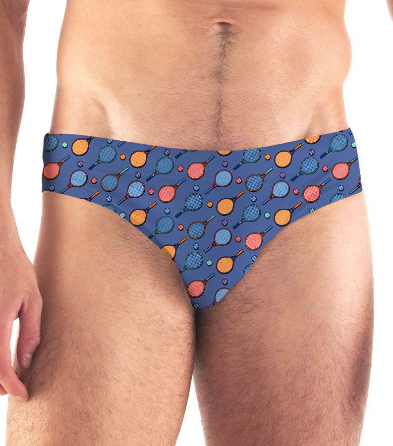 Zeybra SLIP UOMO TENNIS COBALTO Nuova