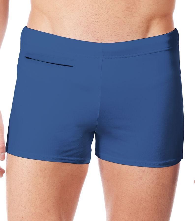 Zeybra PARIGAMBA UOMO TINTA UNITA DENIM Italia