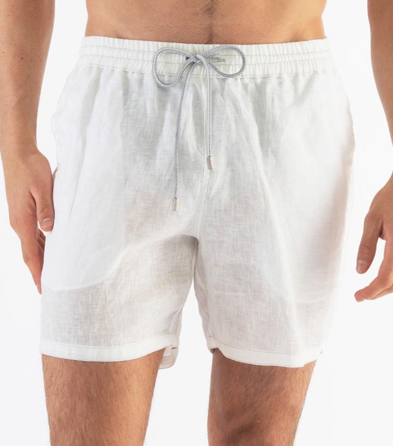Zeybra COSTUME UOMO LINO BIANCO Negozi Online