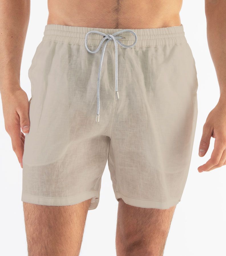 Zeybra COSTUME UOMO LINO SABBIA Fino Al -60%