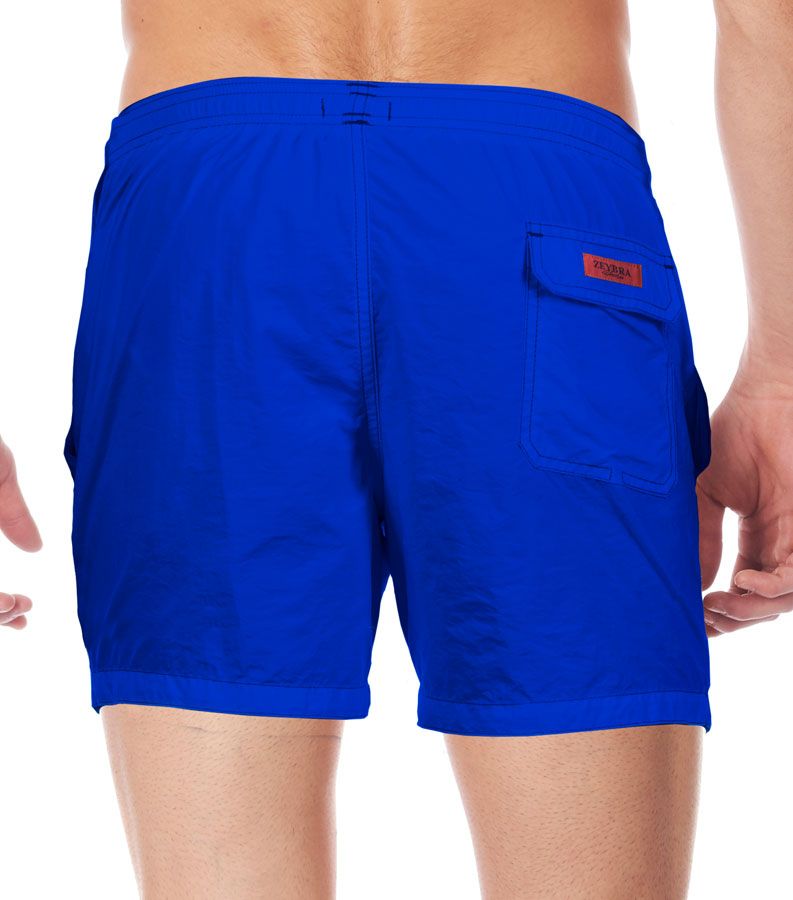 Zeybra COSTUME UOMO TINTA UNITA HERITAGE ELETTRICO Affare Del Giorno