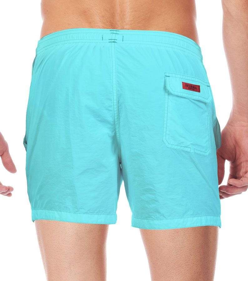 Zeybra COSTUME UOMO TINTA UNITA HERITAGE FIJI Prezzo Ridotto