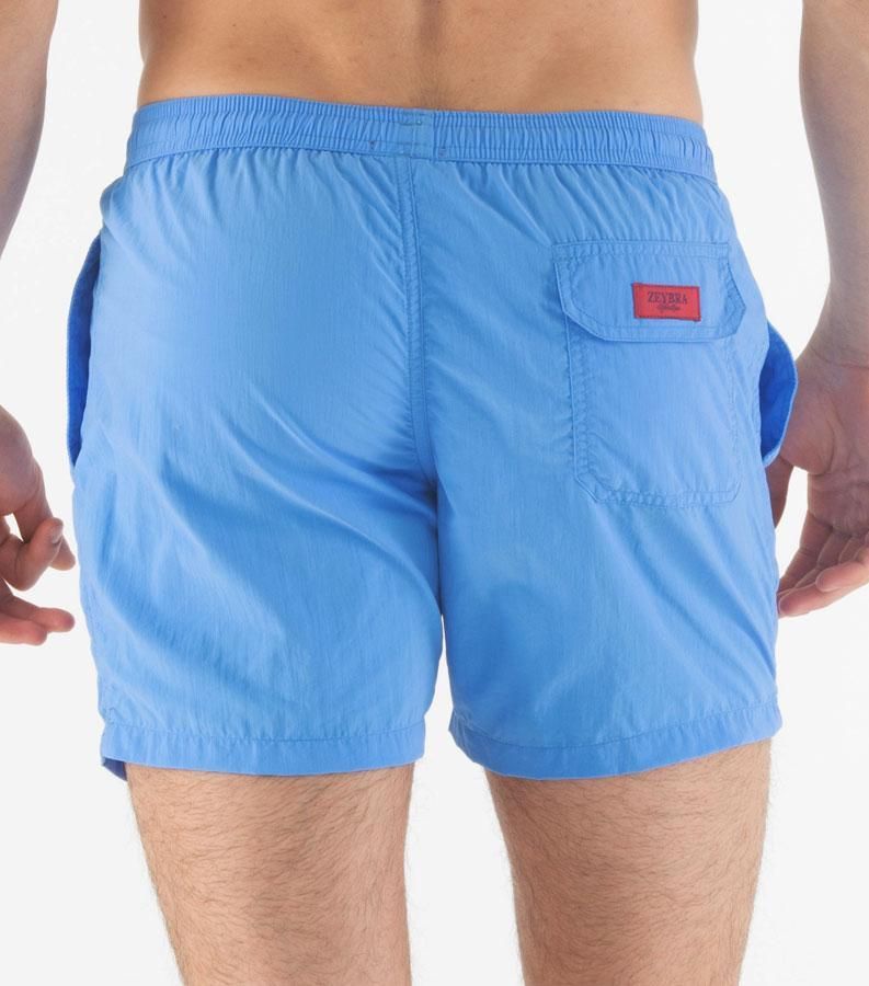 Zeybra COSTUME UOMO TINTA UNITA HERITAGE NAZIONALE Sottocosto