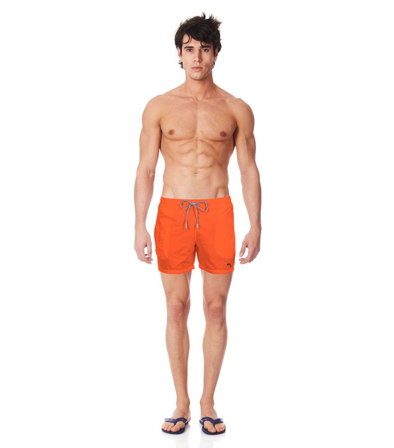 Zeybra COSTUME UOMO TINTA UNITA HERITAGE ORANGE Convenienza