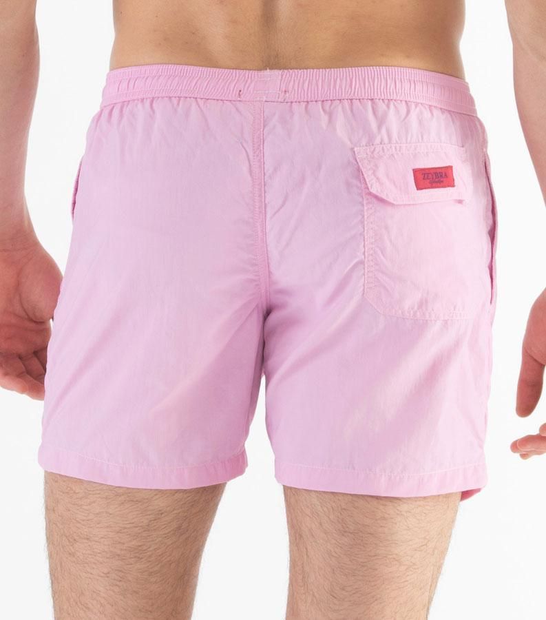 Zeybra COSTUME UOMO TINTA UNITA HERITAGE PINK Enormi risparmi