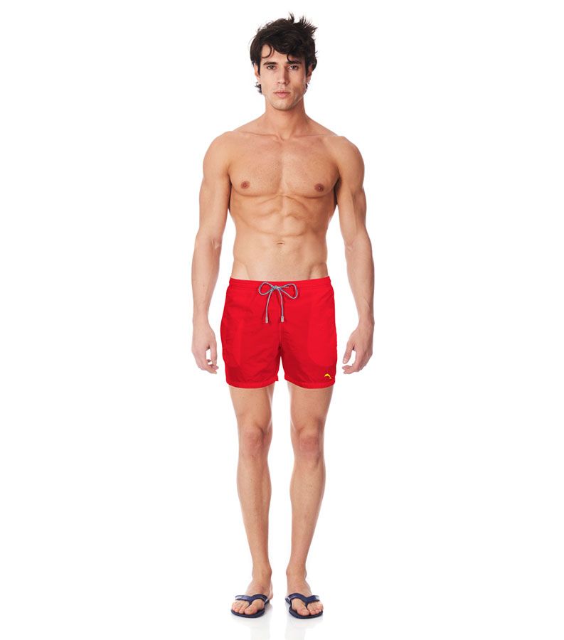 Zeybra COSTUME UOMO TINTA UNITA HERITAGE RED RACE Sconti VIP
