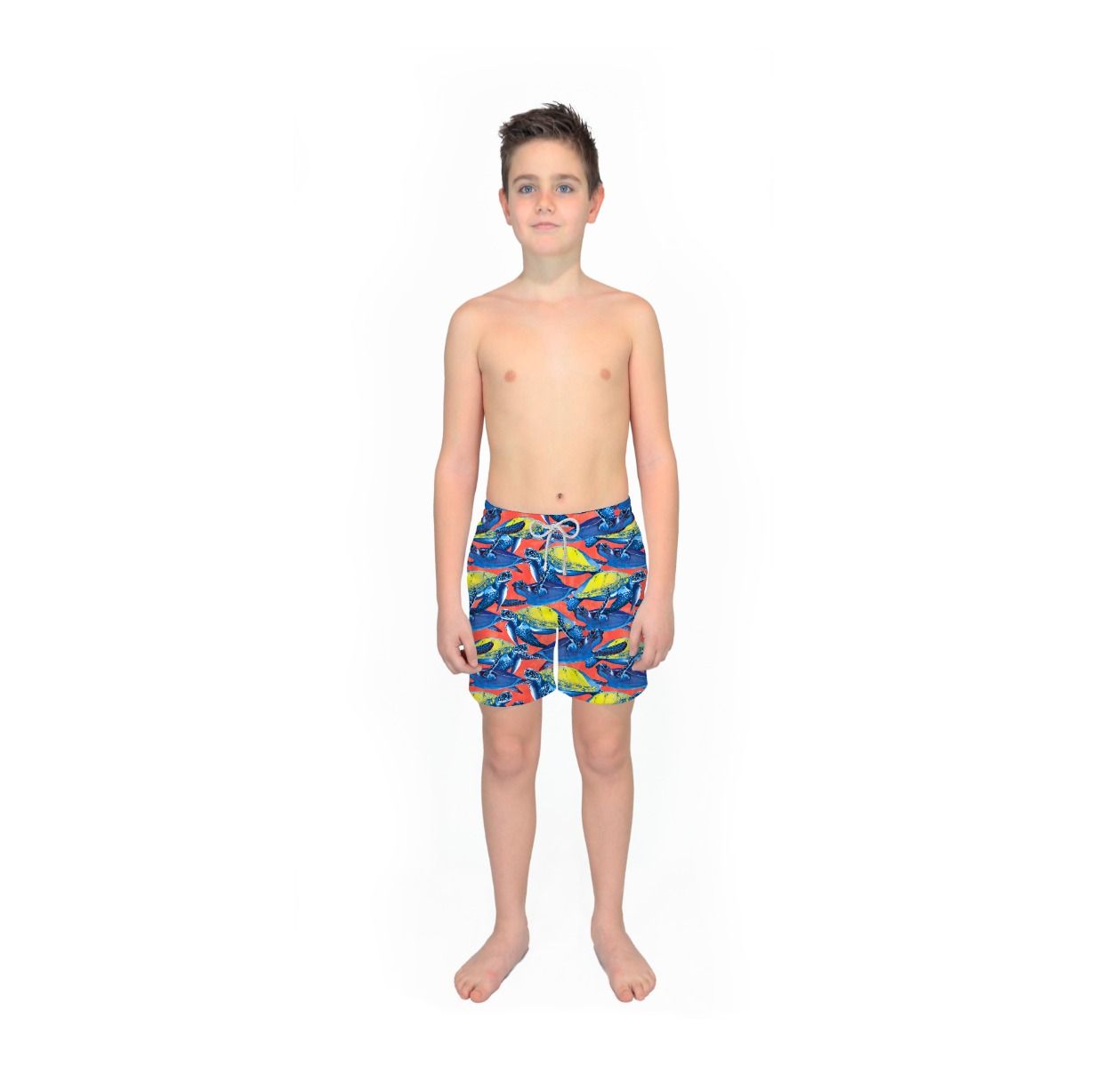 Zeybra COSTUME BAMBINO TARTARUGHE CORAL Online