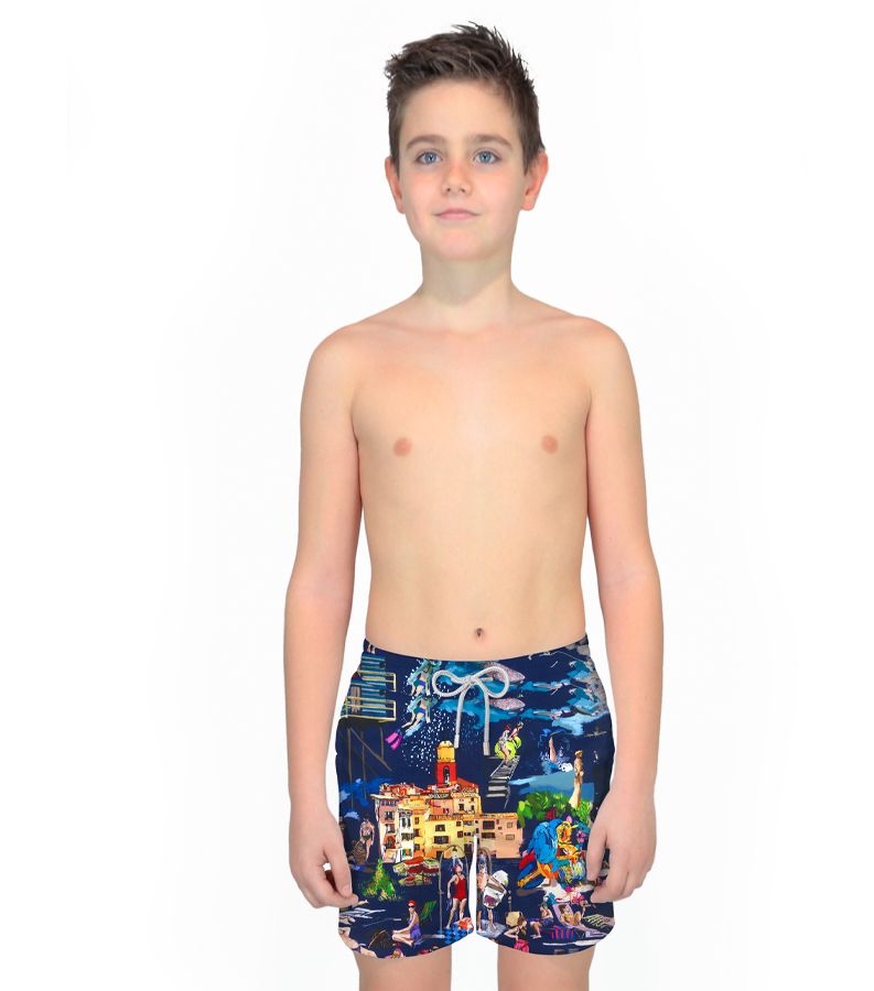 Zeybra COSTUME BAMBINO ESTATE BLU Offerte