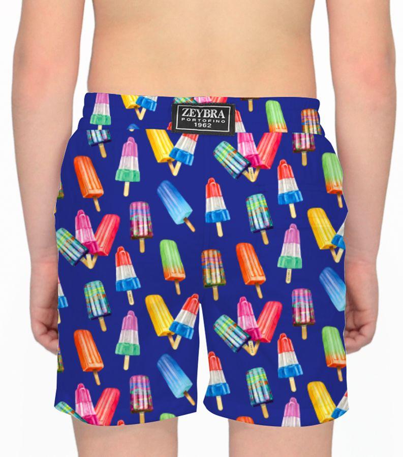 Zeybra COSTUME BAMBINO GHIACCIOLI ELETTRICO Saldi Di Fabbrica
