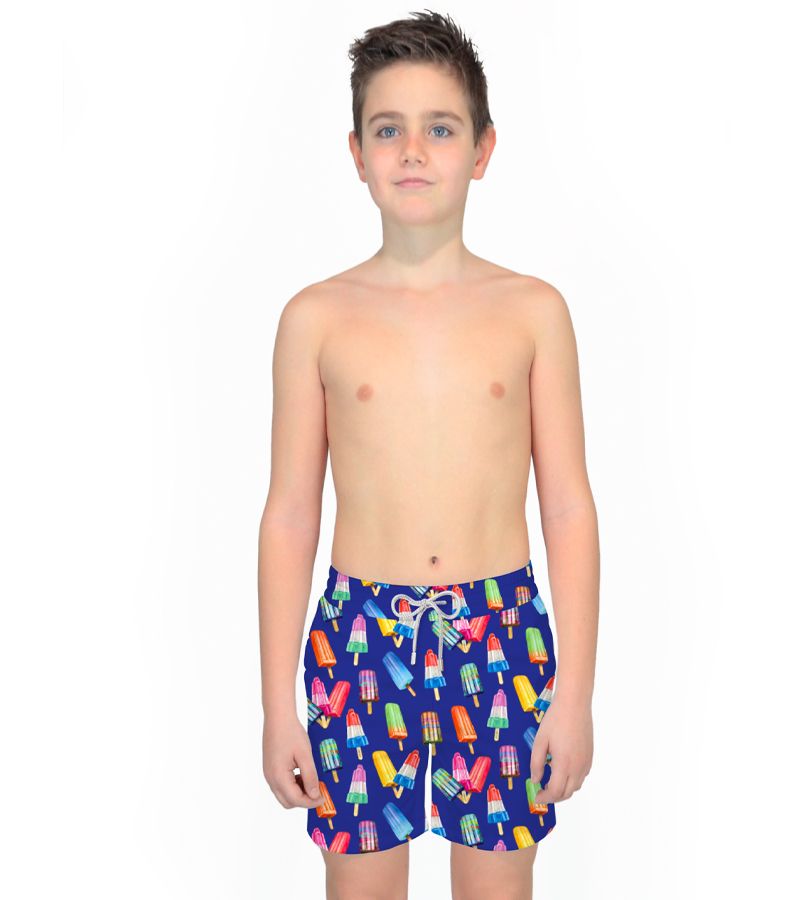 Zeybra COSTUME BAMBINO GHIACCIOLI ELETTRICO Saldi Di Fabbrica