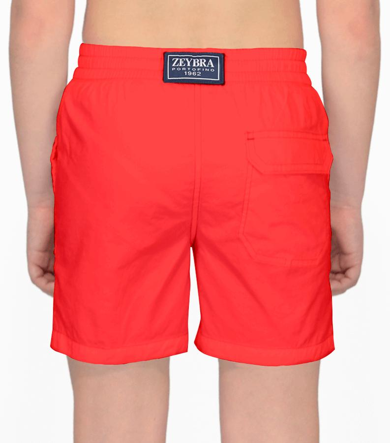 Zeybra COSTUME BAMBINO TINTA UNITA In Saldo
