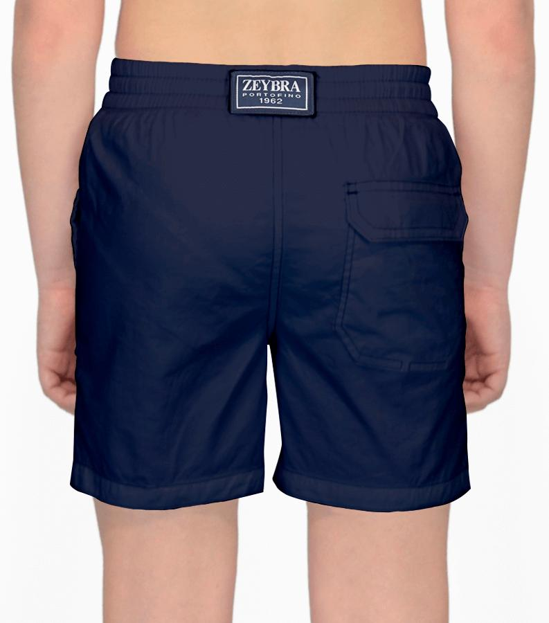 Zeybra COSTUME BAMBINO TINTA UNITA Italy