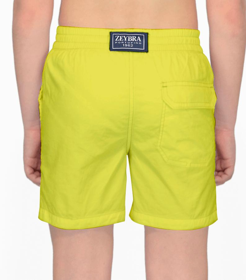 Zeybra COSTUME BAMBINO TINTA UNITA In Linea