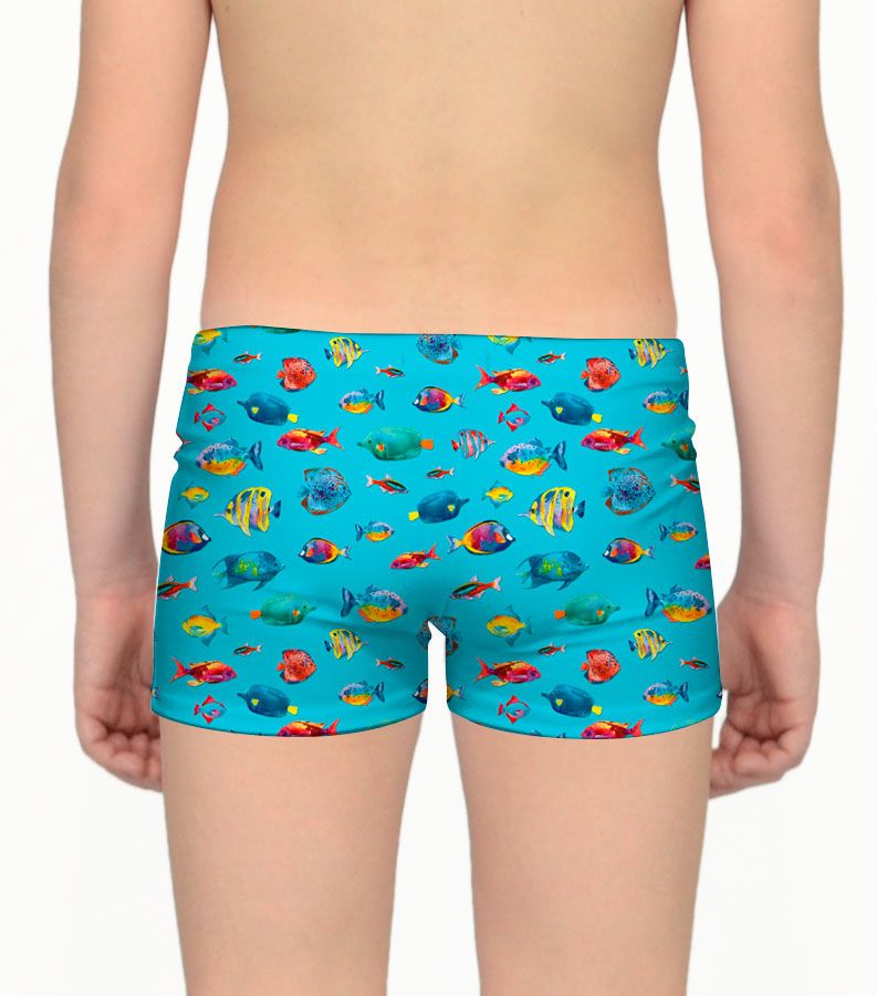 Zeybra PARIGAMBA BAMBINO PESCI HAWAII Vendita