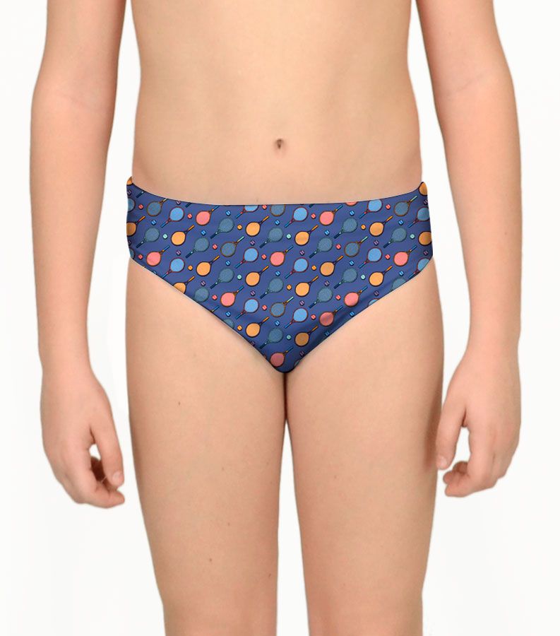 Zeybra SLIP BAMBINO TENNIS COBALTO Acquista Ora
