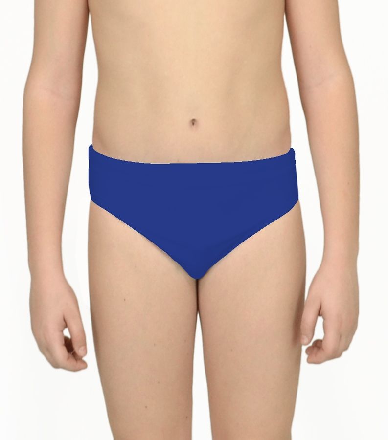 Zeybra SLIP BAMBINO TINTA UNITA ELETTRICO Fino Al -60%