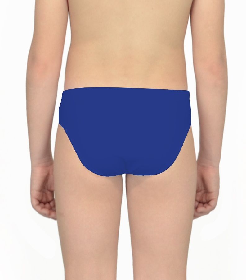 Zeybra SLIP BAMBINO TINTA UNITA ELETTRICO Fino Al -60%