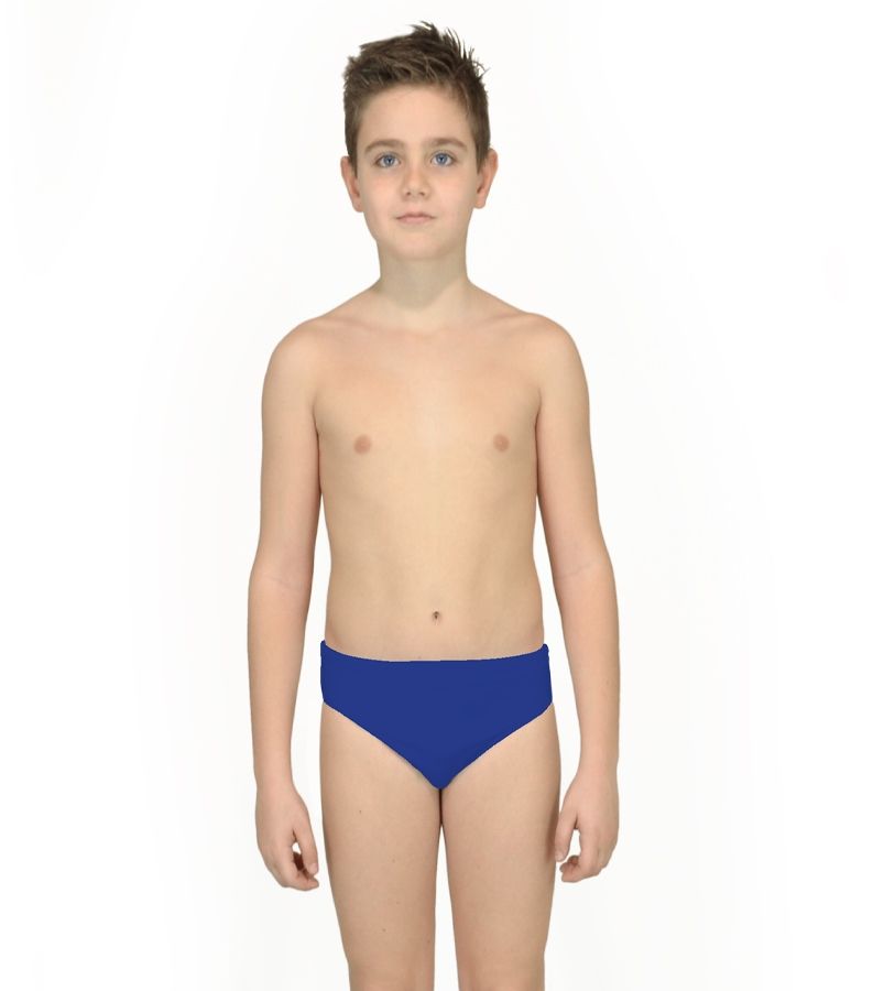 Zeybra SLIP BAMBINO TINTA UNITA ELETTRICO Fino Al -60%
