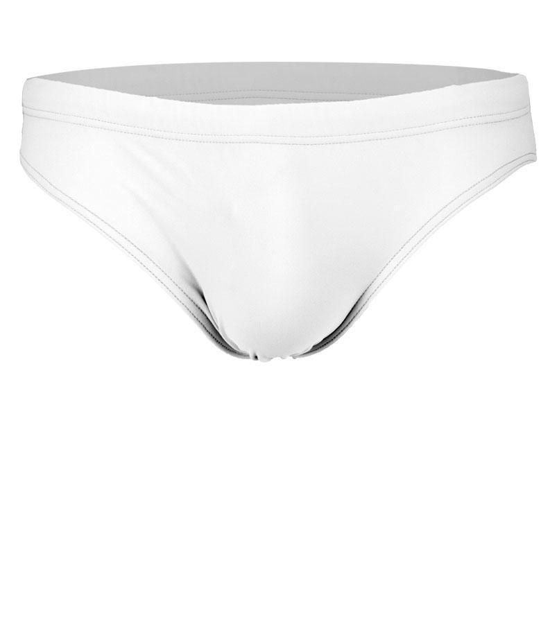 Zeybra SLIP BAMBINO TINTA UNITA BIANCO Affare Del Giorno