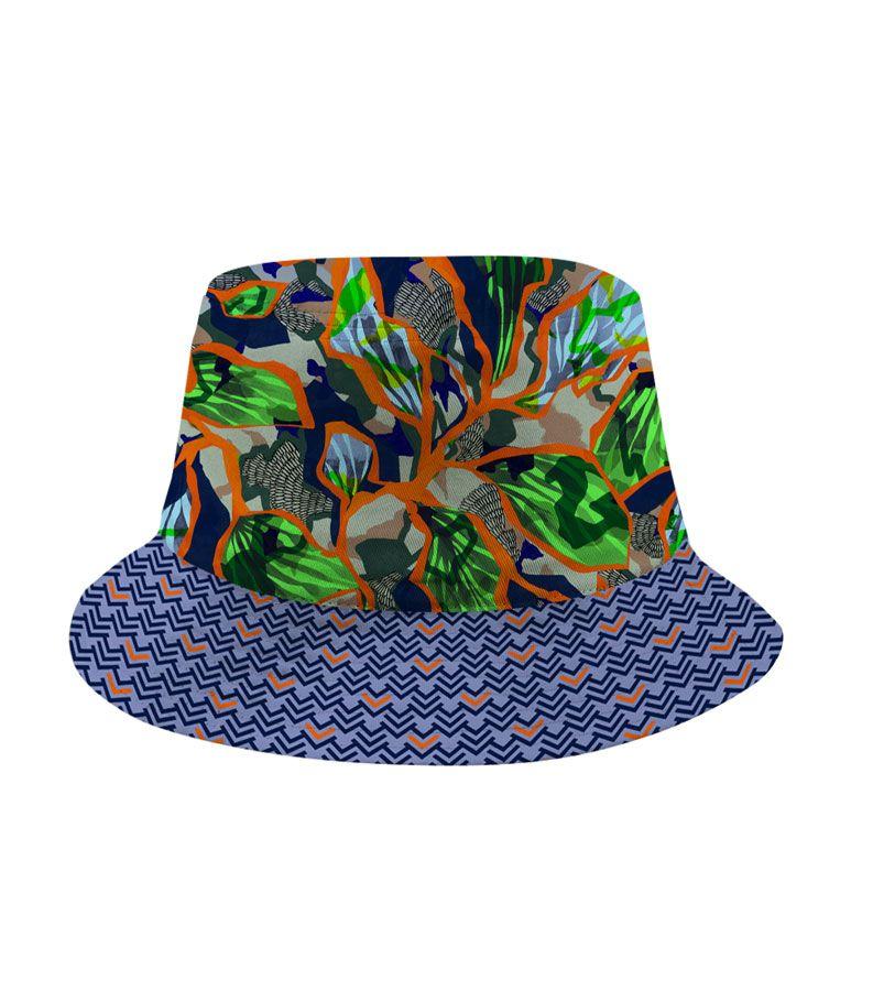 Zeybra CAPPELLO DA PESCATORE UNISEX JUNGLE Sottocosto