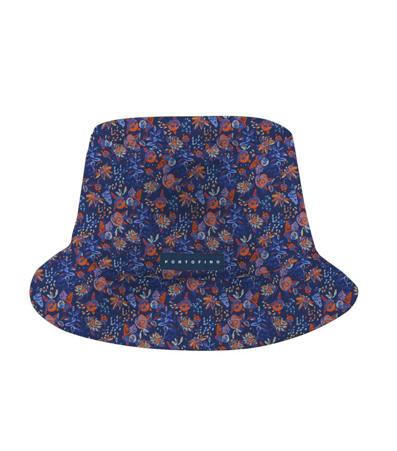 Zeybra CAPPELLO DA PESCATORE UNISEX FIORI FLUO Sconto