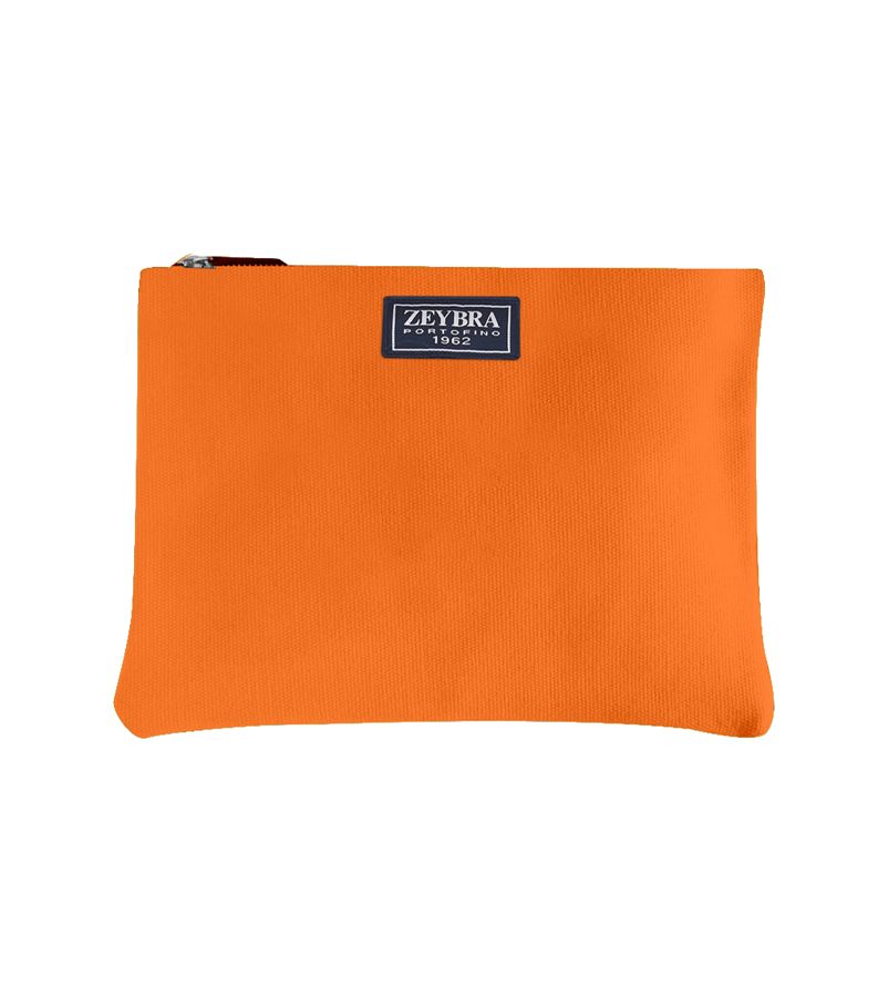 Zeybra POCHETTE FORTE DEI MARMI ORANGE FLUO Outlet