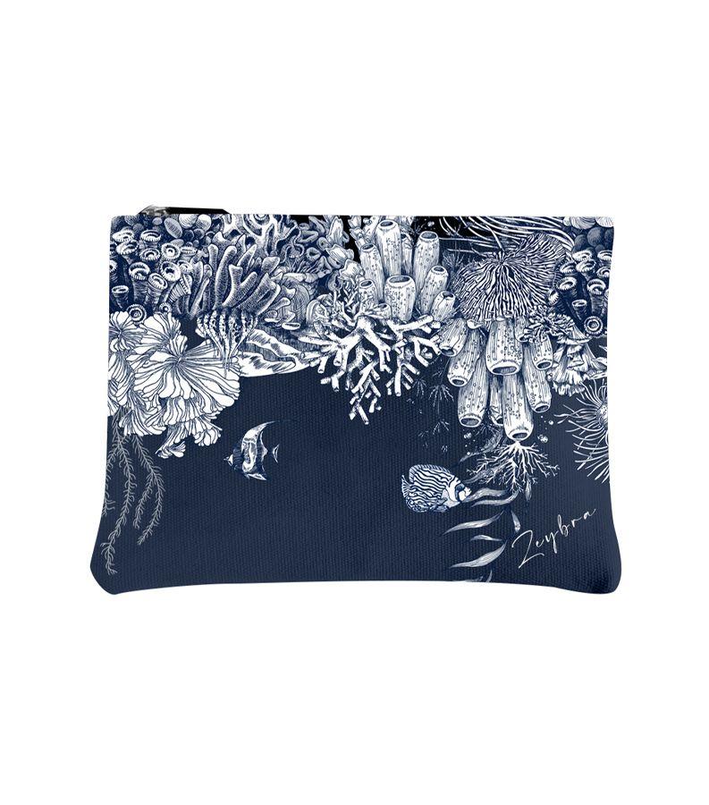 Zeybra POCHETTE CORAL REEF Saldi