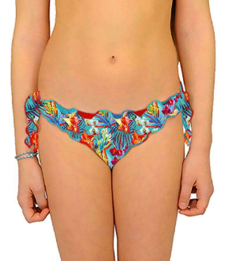 Zeybra SLIP BAMBINA REVERSIBILE GIUNGLA BALI Saldi Di Fabbrica