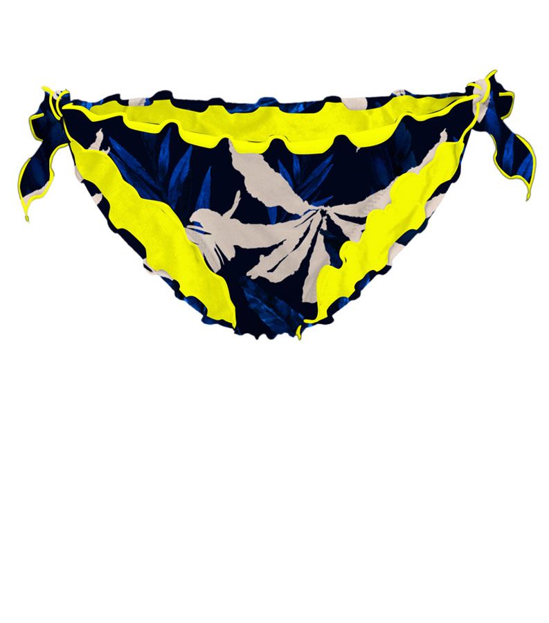 Zeybra SLIP BAMBINA REVERSIBILE FORESTA BLU I Più Venduti