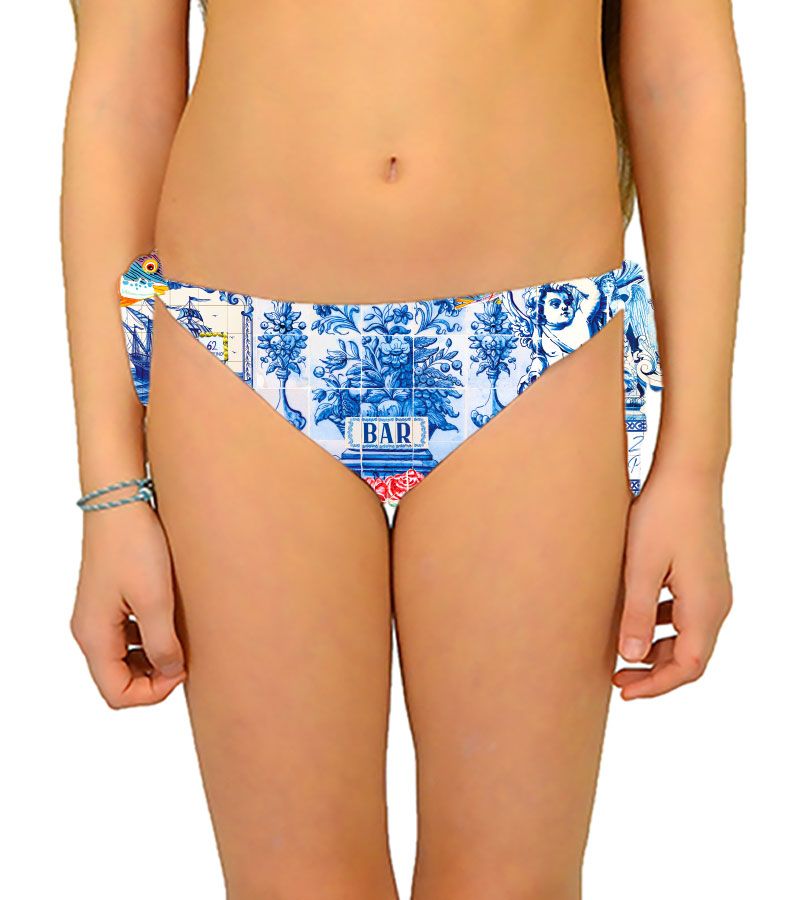 Zeybra SLIP BAMBINA REVERSIBILE CERAMICA BIANCO Spedizione Gratuita