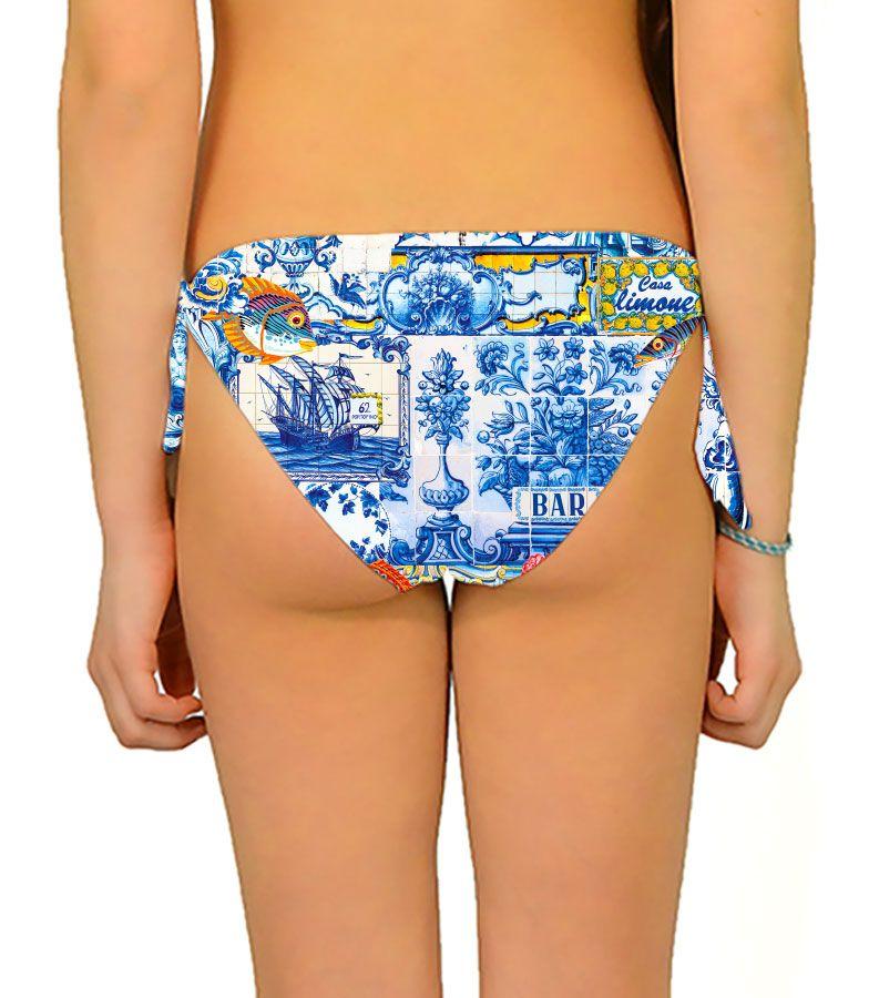 Zeybra SLIP BAMBINA REVERSIBILE CERAMICA BIANCO Spedizione Gratuita
