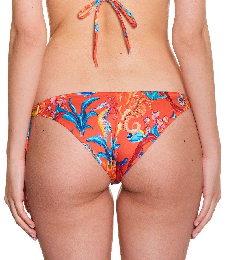 Zeybra BRASILIANA DONNA CORALLI ORANGE Qualità Garantita