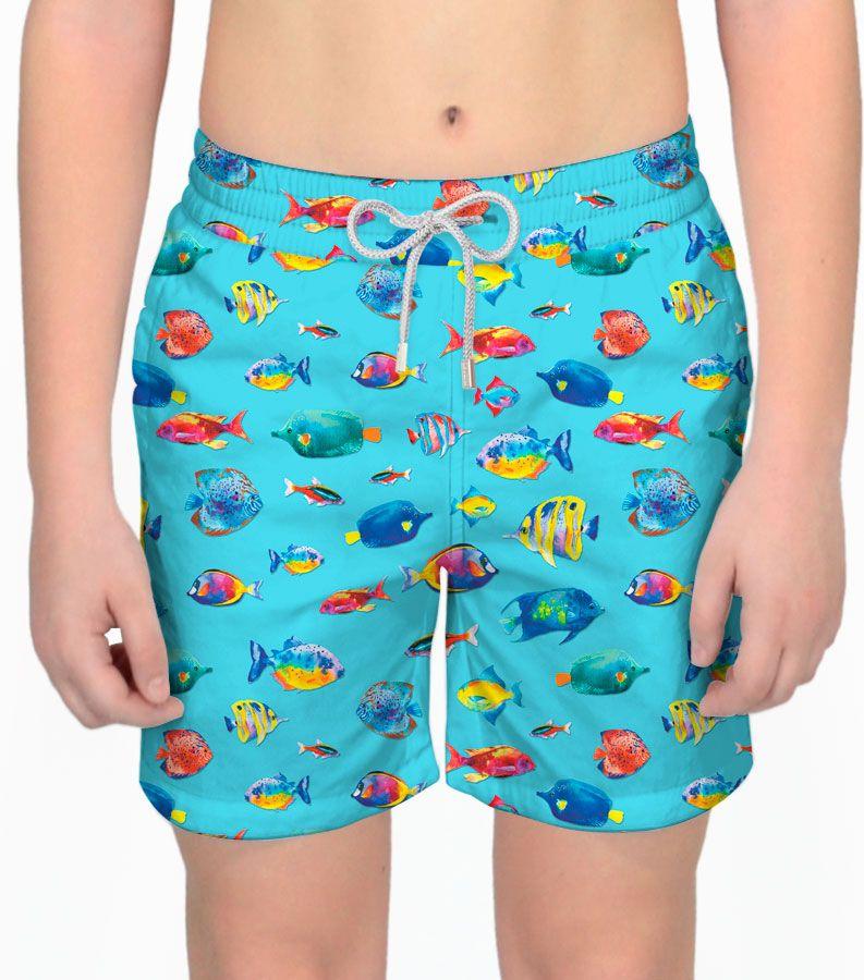 Zeybra COSTUME BAMBINO PESCI HAWAY Acquista Ora