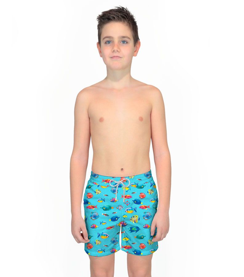 Zeybra COSTUME BAMBINO PESCI HAWAY Acquista Ora